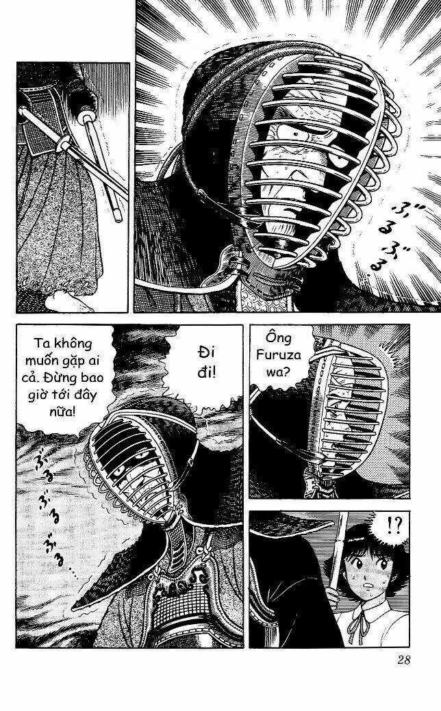 Kiếm Sĩ Musashi - Chapter 157 - Trang 6