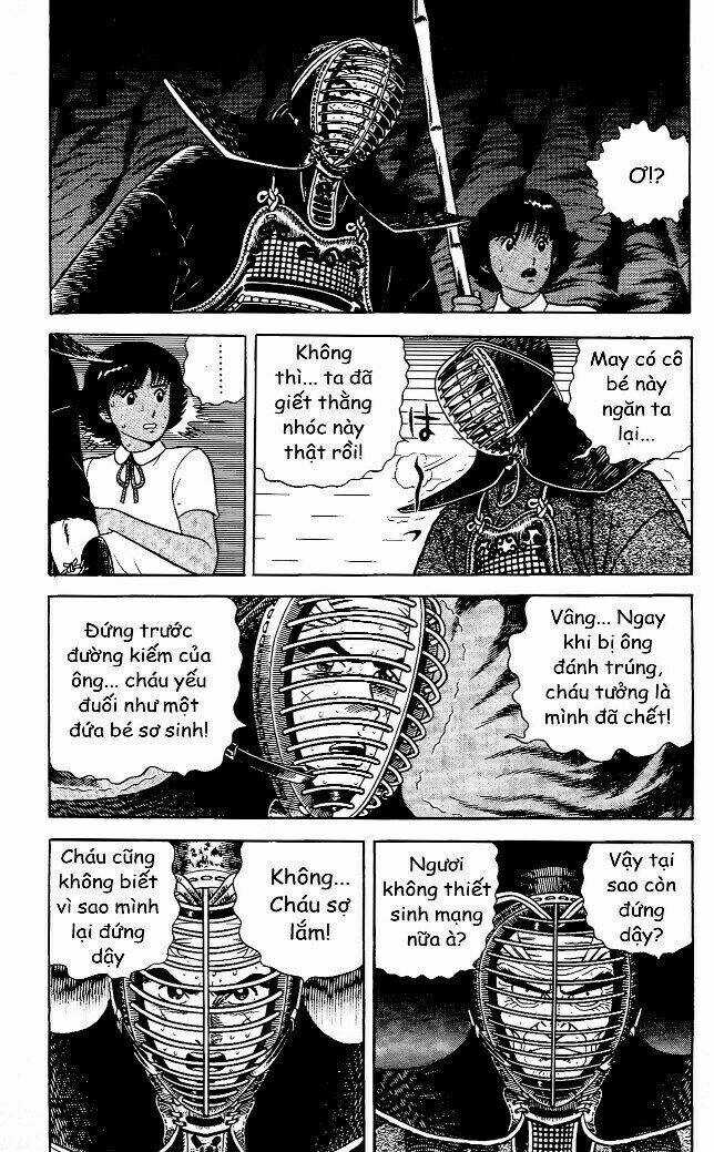 Kiếm Sĩ Musashi - Chapter 157 - Trang 7