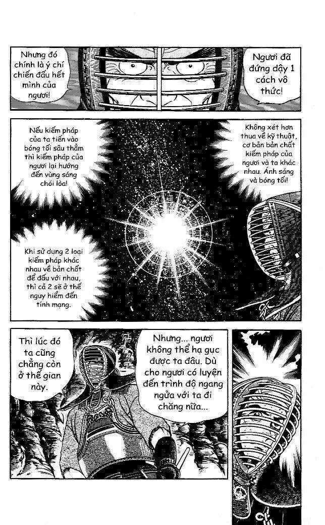 Kiếm Sĩ Musashi - Chapter 157 - Trang 8