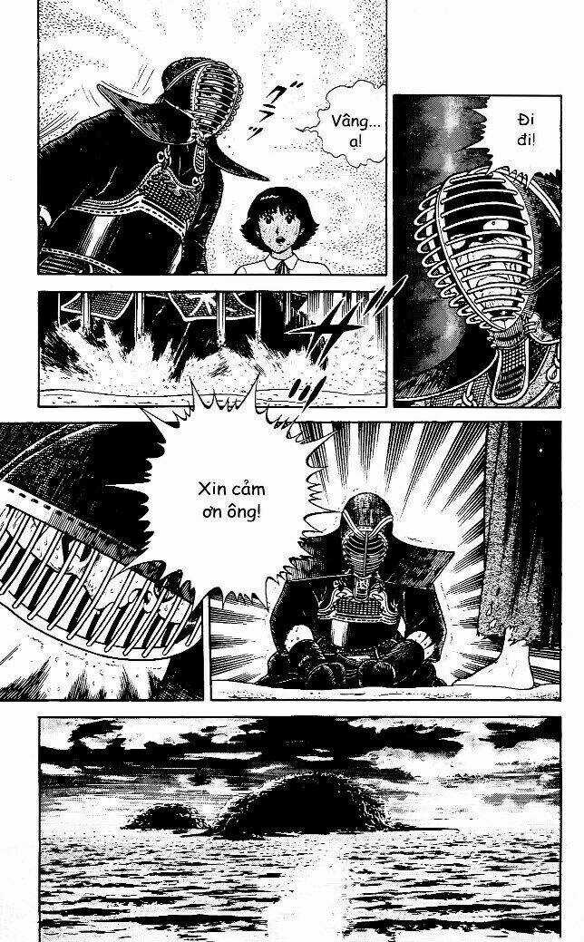 Kiếm Sĩ Musashi - Chapter 157 - Trang 9