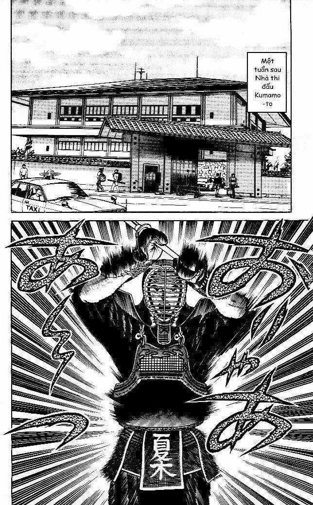Kiếm Sĩ Musashi - Chapter 157 - Trang 10