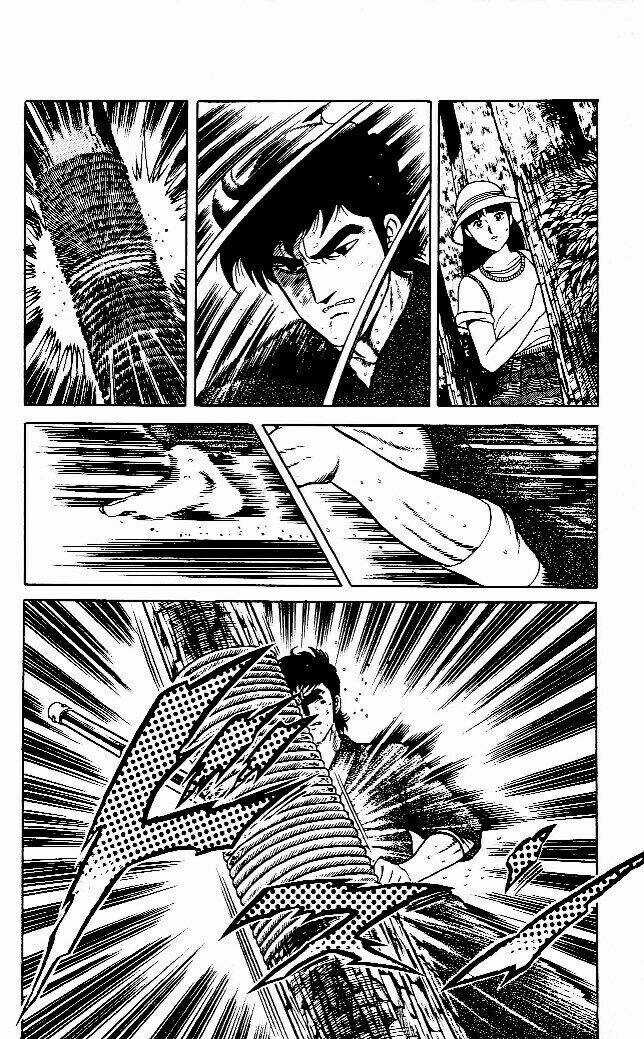 Kiếm Sĩ Musashi - Chapter 158 - Trang 11