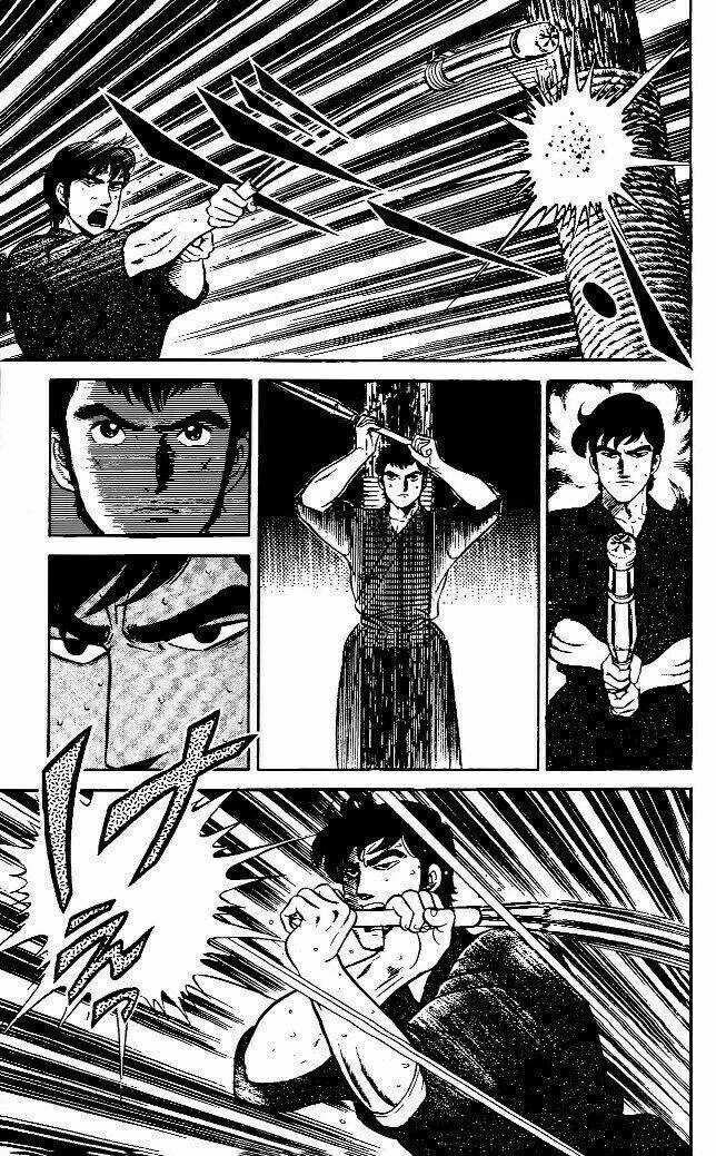 Kiếm Sĩ Musashi - Chapter 158 - Trang 12