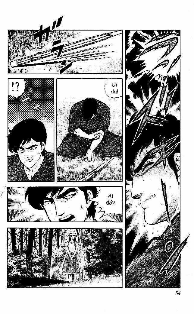 Kiếm Sĩ Musashi - Chapter 158 - Trang 13