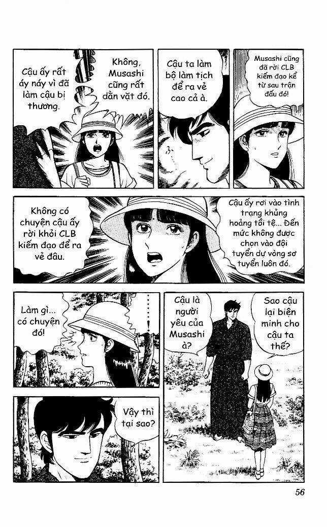 Kiếm Sĩ Musashi - Chapter 158 - Trang 15