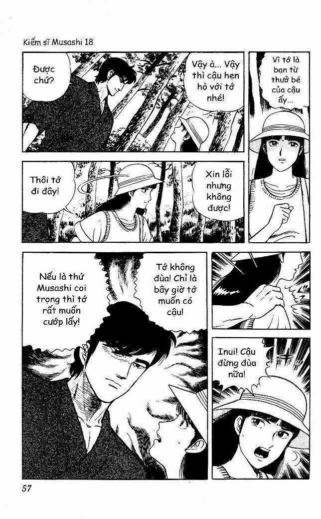 Kiếm Sĩ Musashi - Chapter 158 - Trang 16