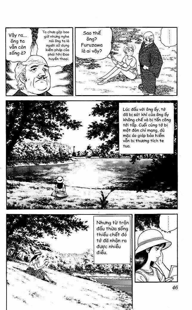 Kiếm Sĩ Musashi - Chapter 158 - Trang 6