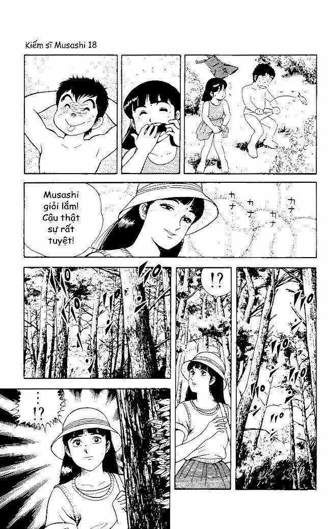 Kiếm Sĩ Musashi - Chapter 158 - Trang 8