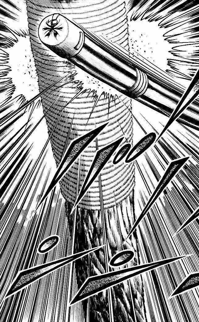 Kiếm Sĩ Musashi - Chapter 158 - Trang 10