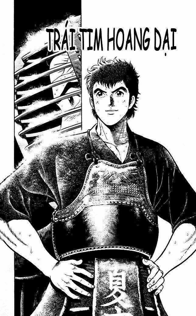 Kiếm Sĩ Musashi - Chapter 159 - Trang 1