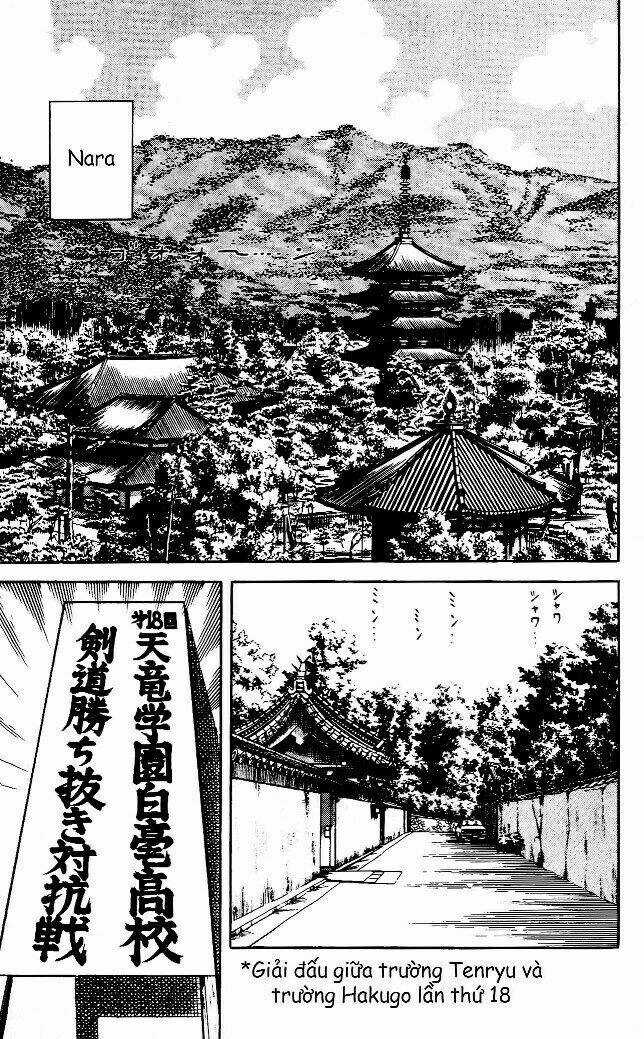 Kiếm Sĩ Musashi - Chapter 159 - Trang 11