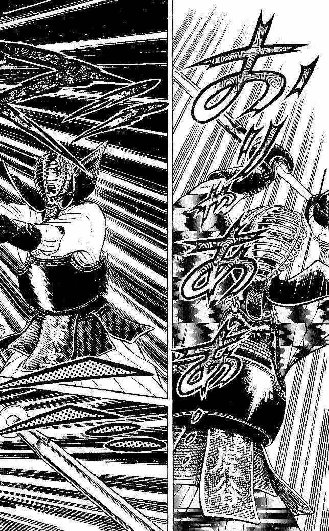 Kiếm Sĩ Musashi - Chapter 159 - Trang 12