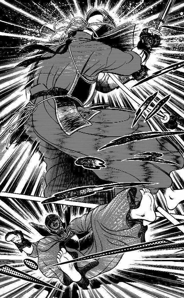 Kiếm Sĩ Musashi - Chapter 159 - Trang 13