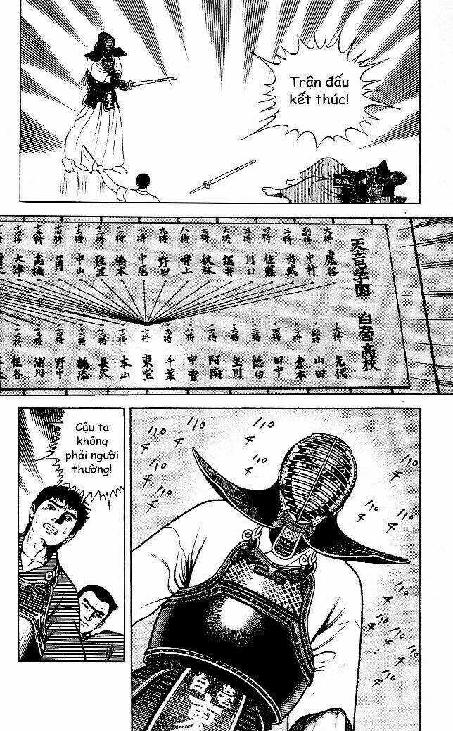 Kiếm Sĩ Musashi - Chapter 159 - Trang 14