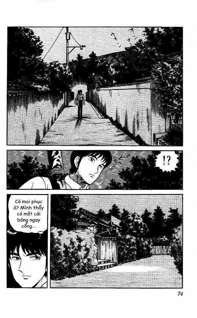 Kiếm Sĩ Musashi - Chapter 159 - Trang 16