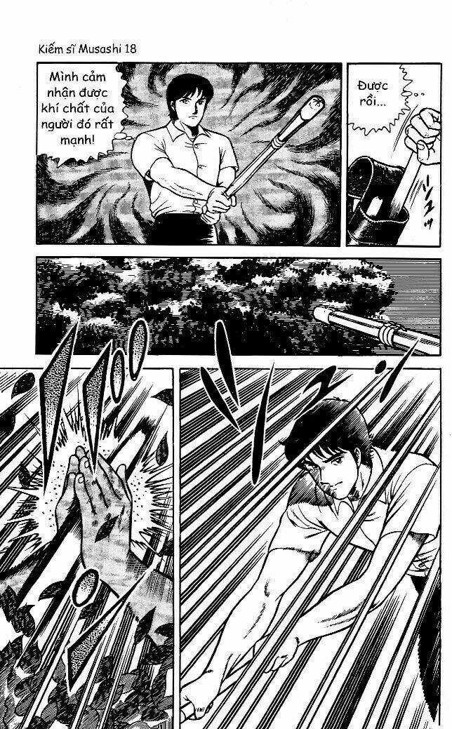 Kiếm Sĩ Musashi - Chapter 159 - Trang 17