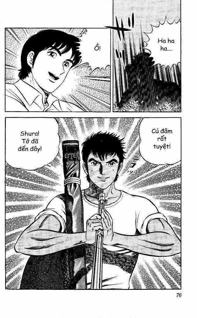 Kiếm Sĩ Musashi - Chapter 159 - Trang 18