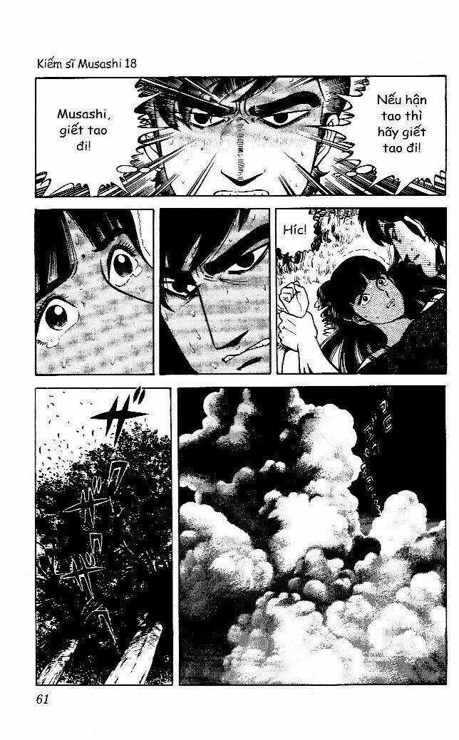 Kiếm Sĩ Musashi - Chapter 159 - Trang 3