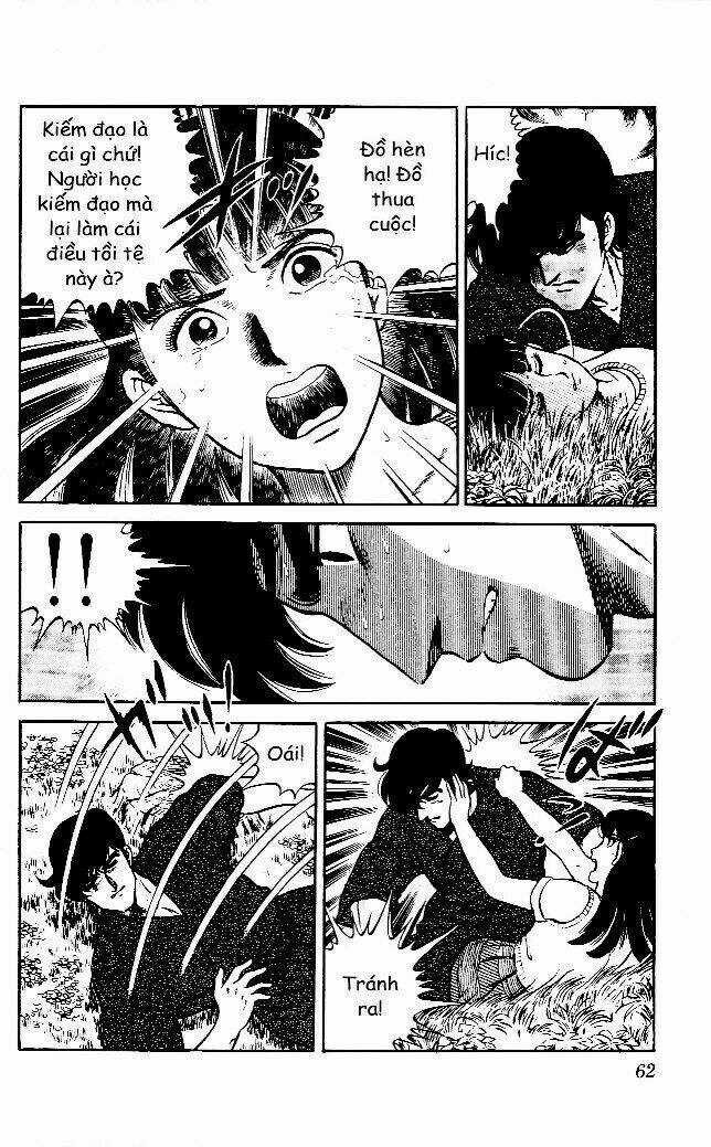 Kiếm Sĩ Musashi - Chapter 159 - Trang 4