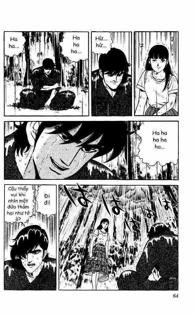 Kiếm Sĩ Musashi - Chapter 159 - Trang 6