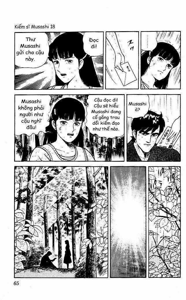 Kiếm Sĩ Musashi - Chapter 159 - Trang 7