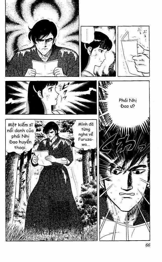 Kiếm Sĩ Musashi - Chapter 159 - Trang 8