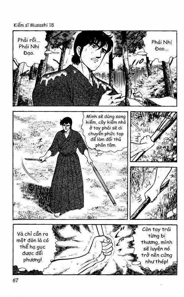 Kiếm Sĩ Musashi - Chapter 159 - Trang 9