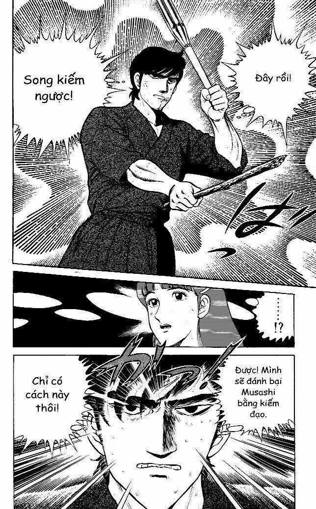 Kiếm Sĩ Musashi - Chapter 159 - Trang 10