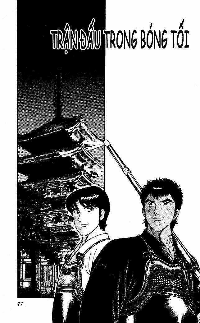 Kiếm Sĩ Musashi - Chapter 160 - Trang 1