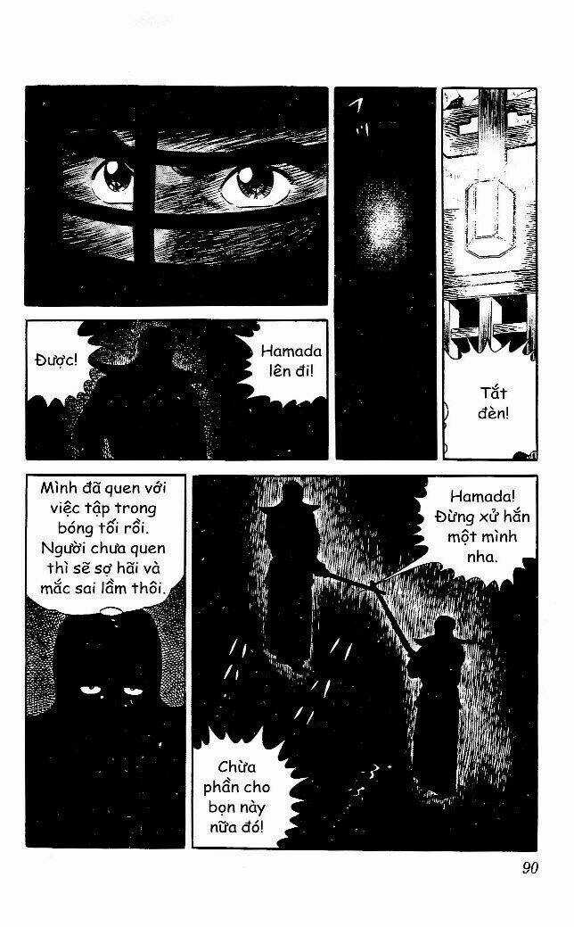 Kiếm Sĩ Musashi - Chapter 160 - Trang 14