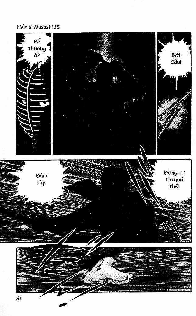 Kiếm Sĩ Musashi - Chapter 160 - Trang 15
