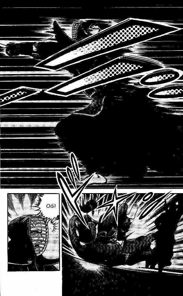 Kiếm Sĩ Musashi - Chapter 160 - Trang 16