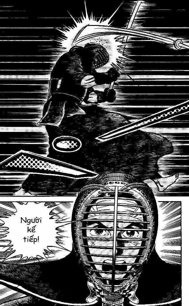 Kiếm Sĩ Musashi - Chapter 160 - Trang 17
