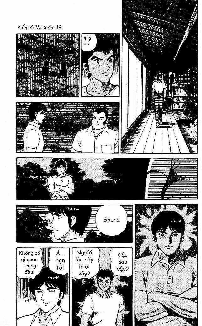 Kiếm Sĩ Musashi - Chapter 160 - Trang 5