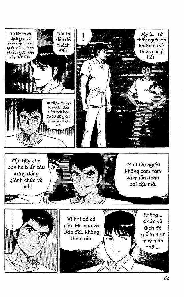 Kiếm Sĩ Musashi - Chapter 160 - Trang 6