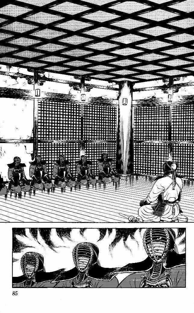 Kiếm Sĩ Musashi - Chapter 160 - Trang 9