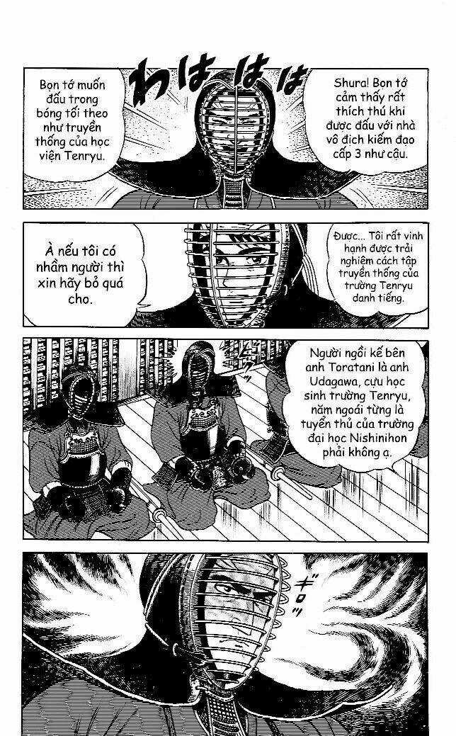 Kiếm Sĩ Musashi - Chapter 160 - Trang 10