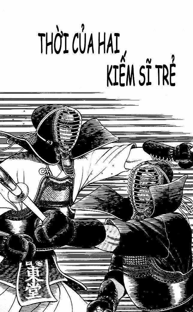 Kiếm Sĩ Musashi - Chapter 161 - Trang 1