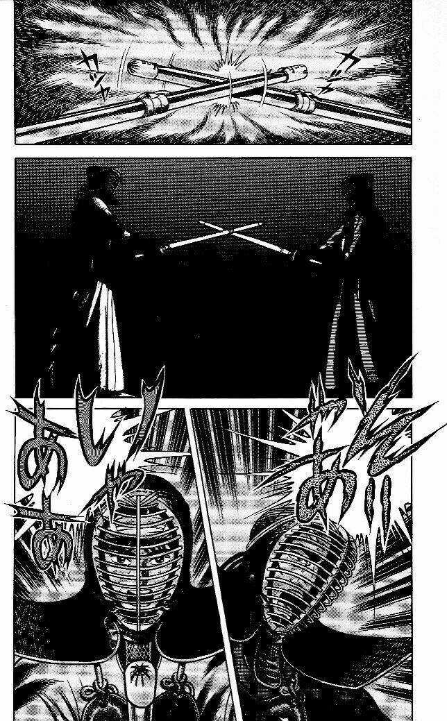 Kiếm Sĩ Musashi - Chapter 161 - Trang 12