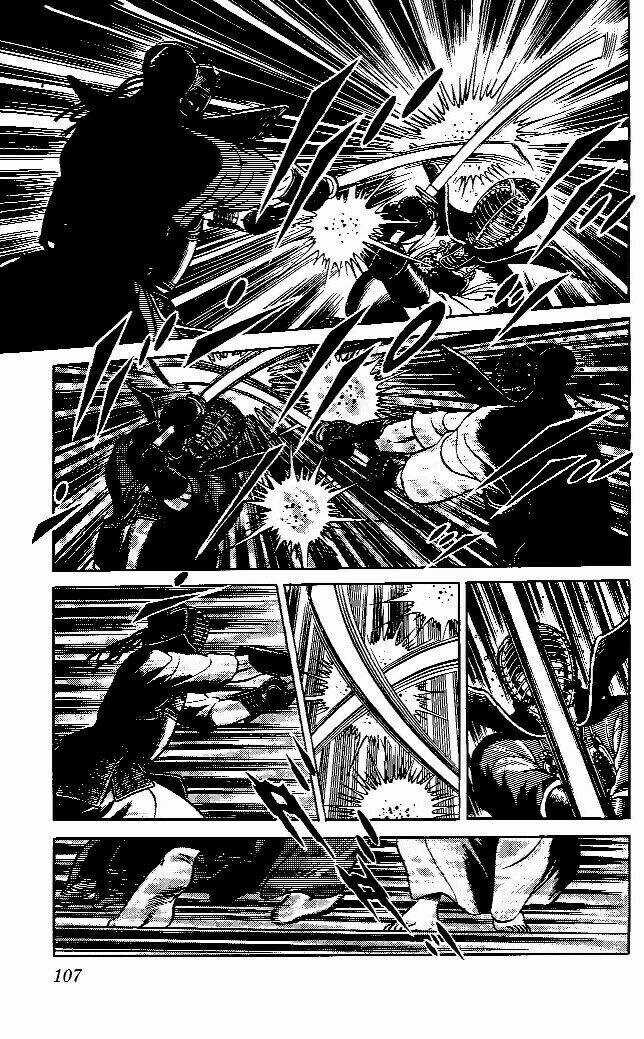 Kiếm Sĩ Musashi - Chapter 161 - Trang 13