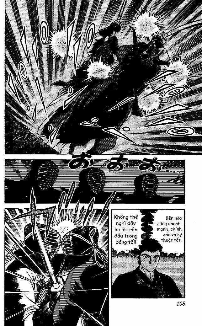 Kiếm Sĩ Musashi - Chapter 161 - Trang 14