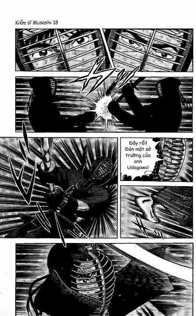 Kiếm Sĩ Musashi - Chapter 161 - Trang 15