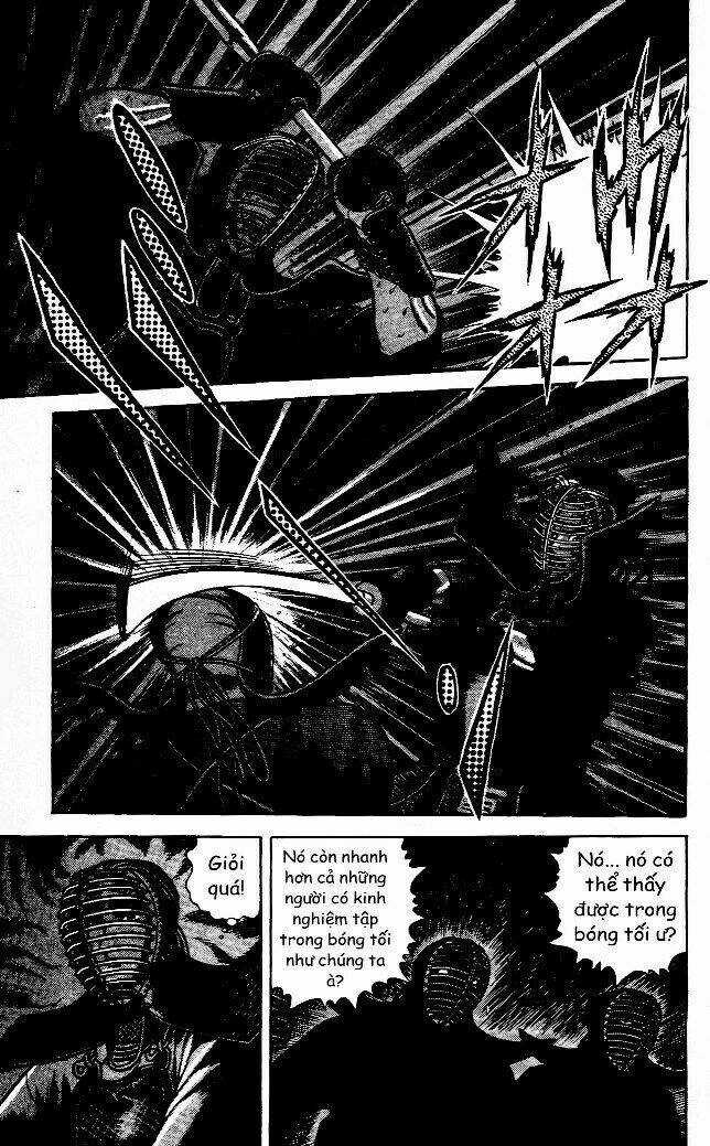 Kiếm Sĩ Musashi - Chapter 161 - Trang 3