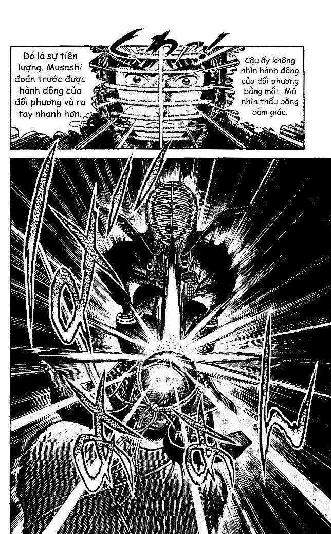 Kiếm Sĩ Musashi - Chapter 161 - Trang 4