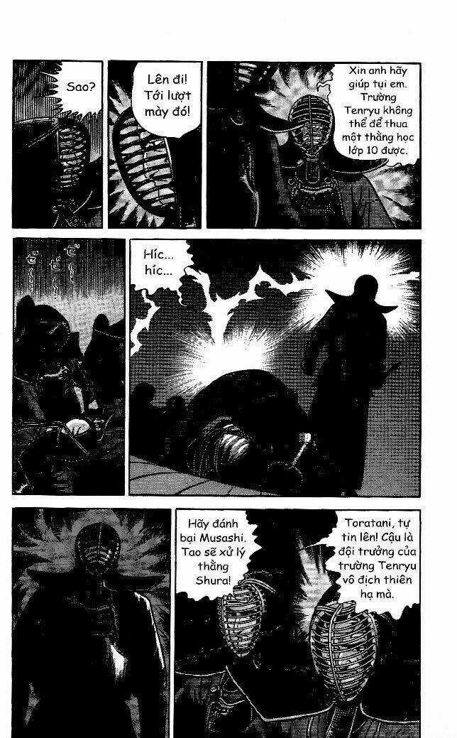 Kiếm Sĩ Musashi - Chapter 161 - Trang 6