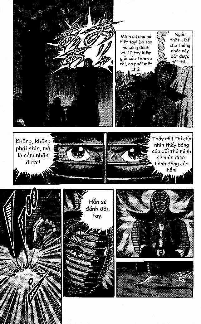 Kiếm Sĩ Musashi - Chapter 161 - Trang 7