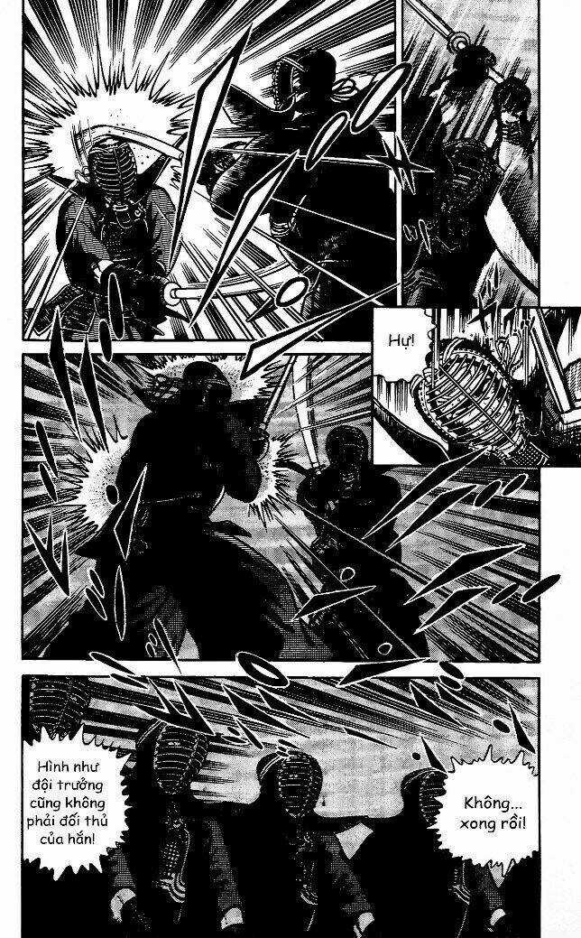 Kiếm Sĩ Musashi - Chapter 161 - Trang 8