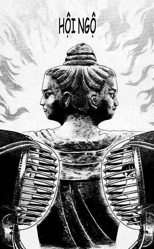 Kiếm Sĩ Musashi - Chapter 162 - Trang 1