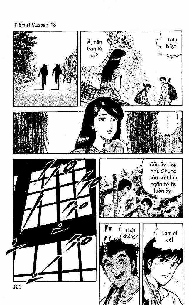 Kiếm Sĩ Musashi - Chapter 162 - Trang 11