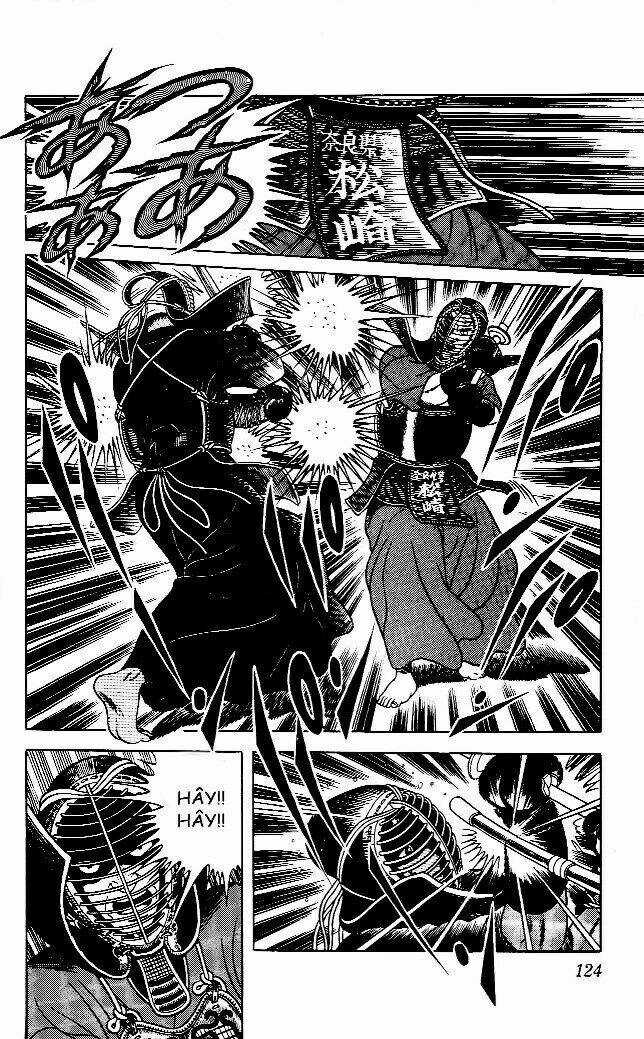 Kiếm Sĩ Musashi - Chapter 162 - Trang 12